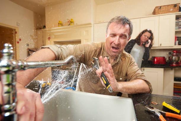 Sewage cleanup and water damage restoration in Waikele, HI